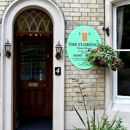 The Florence Casa de hóspedes Whitby