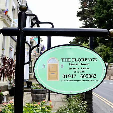 The Florence Maison d'hôtes Whitby