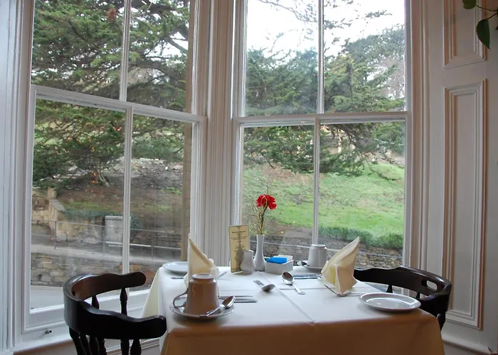 Gæstehus The Florence 4*