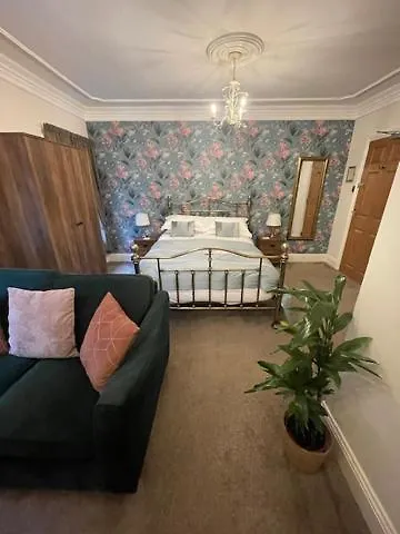 Gæstehus The Florence 4*