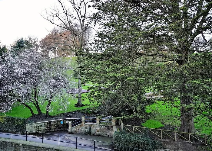 Gæstehus The Florence Whitby