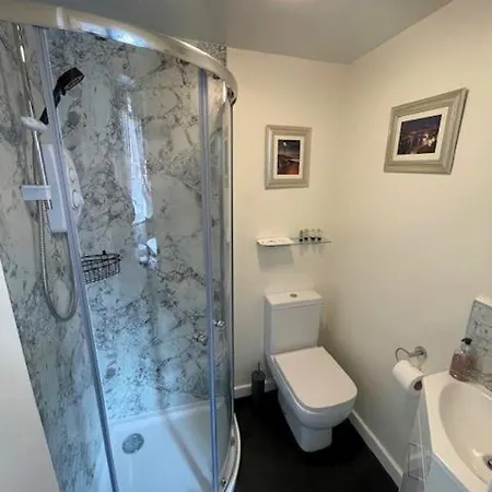 Gæstehus The Florence 4*